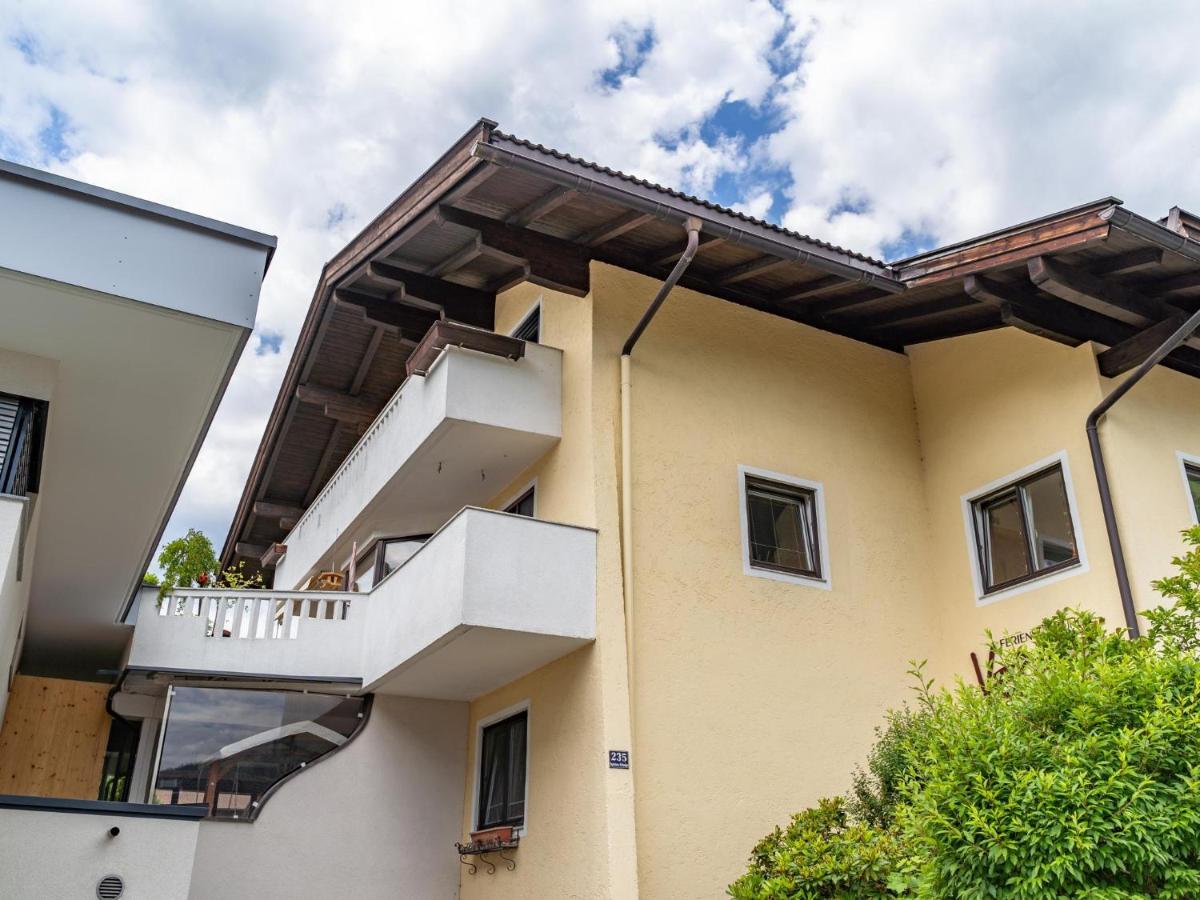 Haus-Verena Neukirchen am Großvenediger Esterno foto